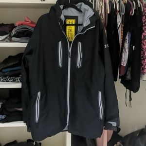 Mens Under Armour  ski jacket